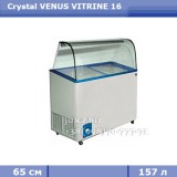 Морозильна вітрина для вагового морозива Crystal VENUS VITRINE 16